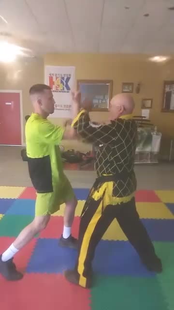 Tong Hap Kwan Hapkido