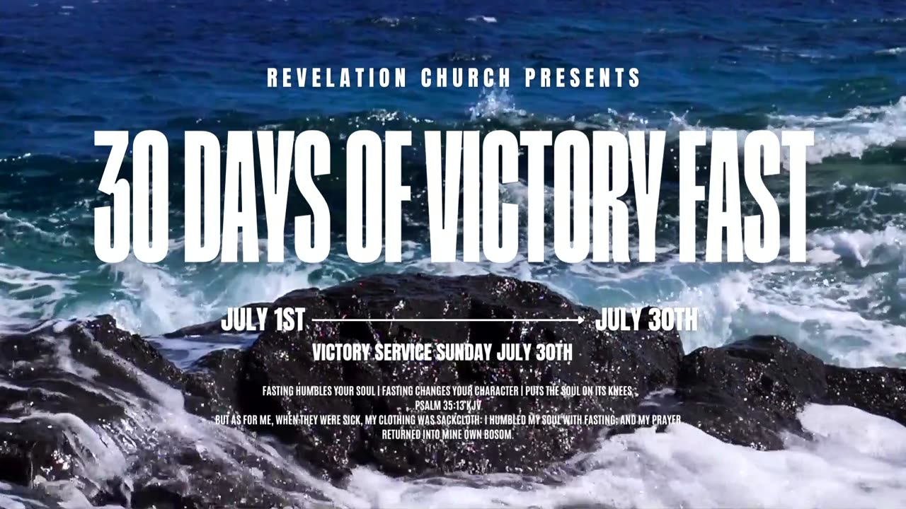 DAY 9 OF VICTORY // PRAYER & FASTING // DR. LOVY L. ELIAS