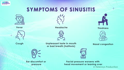 What is Sinusitis?