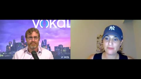 Mel K Welcomes Back Fearless Truth Teller Hero Dr Bryan Ardis 10-4-21