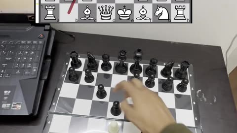 EASY CHESS TRAP THAT WILL SHOCK YOUR OPPENENT!!