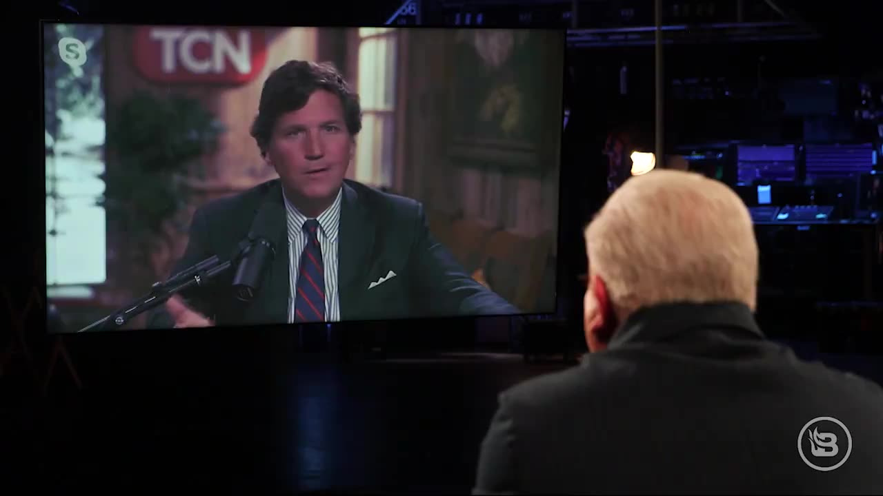 Boris Johnson, wanted 1 MILLION DOLLARS from Tucker Carlson