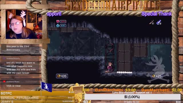 Chasm - Episode 016 - Regaining What We Lost