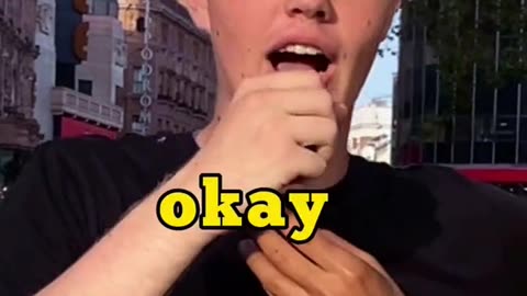 British on Americans