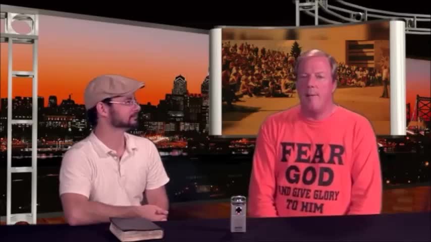Evangelism- Street Preacher Voice Exercises