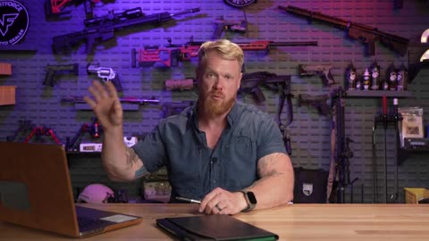 Paramount Tactical 7/30 Q&A: Audio Shows 1 Shooter, Mike Bell review; Water Tower; Shots from Bldg 6