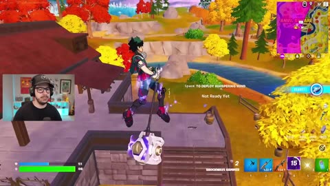 New Mythic Update In Fortnite! (Chapter 4)