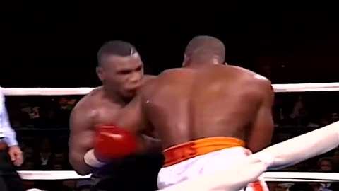 Even Mike Tyson Was Afraid Of Him!
