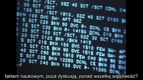Film o klimacie: Zimna prawda NAPISY PL - kłamstwo króre leży u podstaw depopulacji
