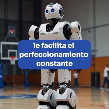 Un robot logra un récord Guinness