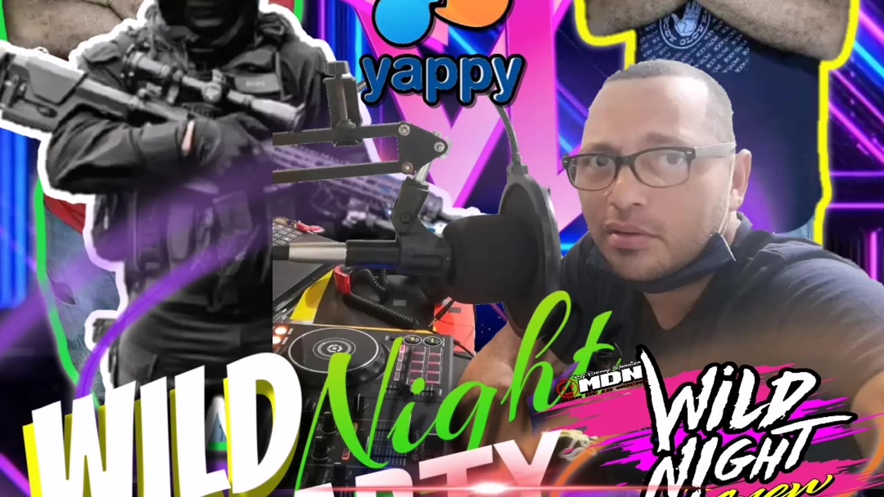 @DJDONNYWARRIOR