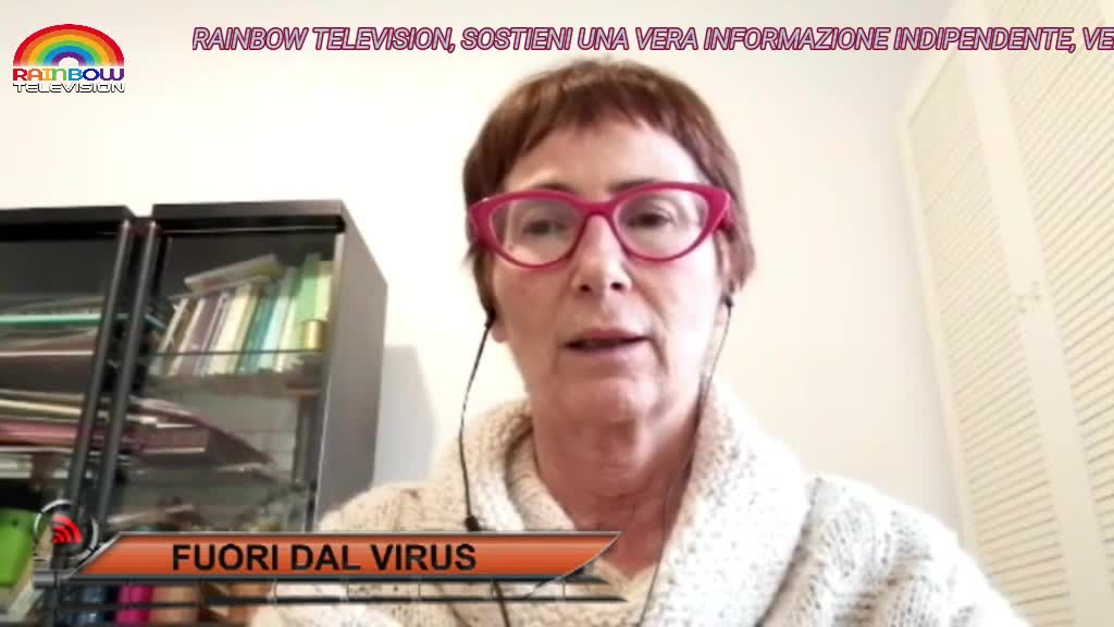 FUORI DAL VIRUS - n°88 : Medicina, tradizionale e non - Dott.ssa Gabriella Mereu