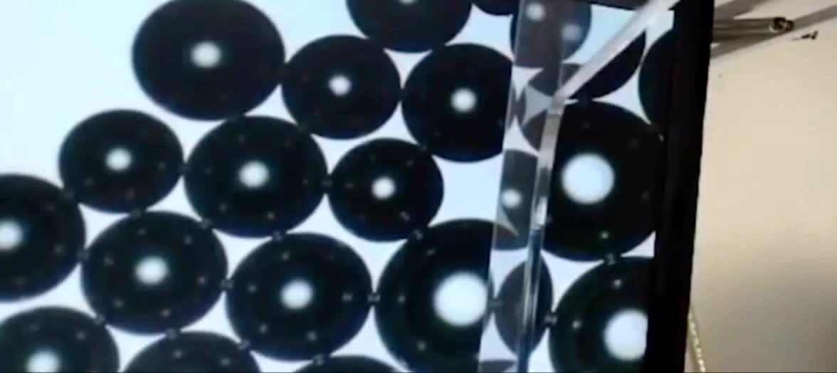 COVID Vaccine Inorganic Particle Structures In Motion