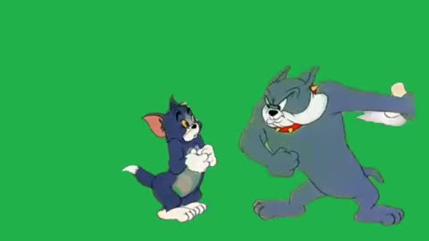 Tom and jerry