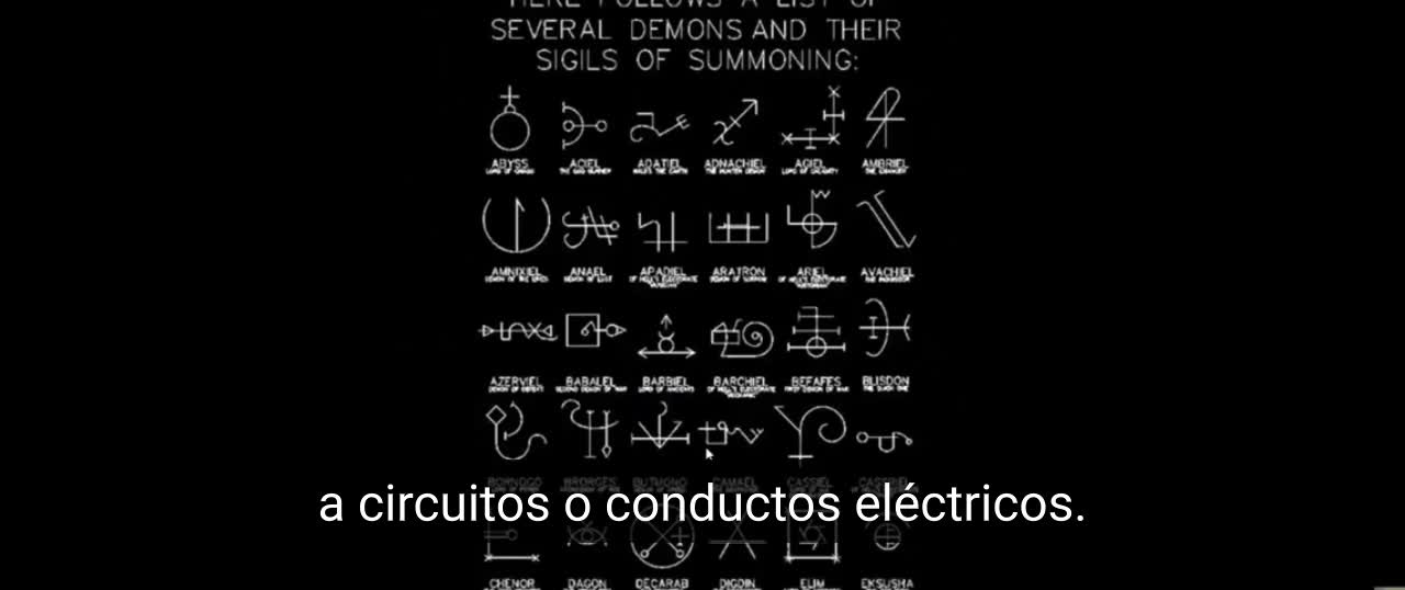 MAGIA SIGILICA EN TU TV, NOTEBOOK, ETC ... UN CLÁSICO DE RICHIE FROM BOSTON.