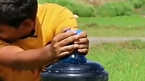 Coca Cola vs Mentos [ Tank Huge Burst Out ] Must Watch Experiment