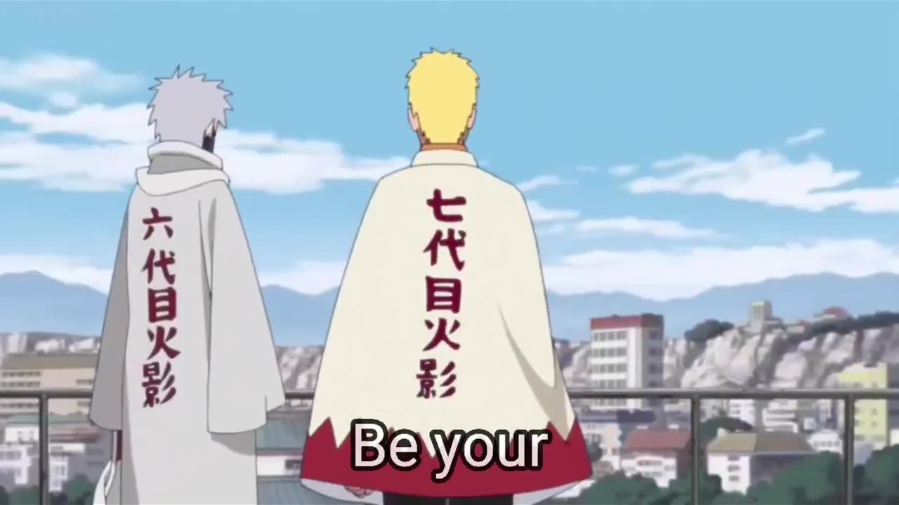 Naruto, get up #anime