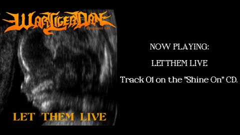 WAR LIGER DAN - Let Them Live (Official Audio)