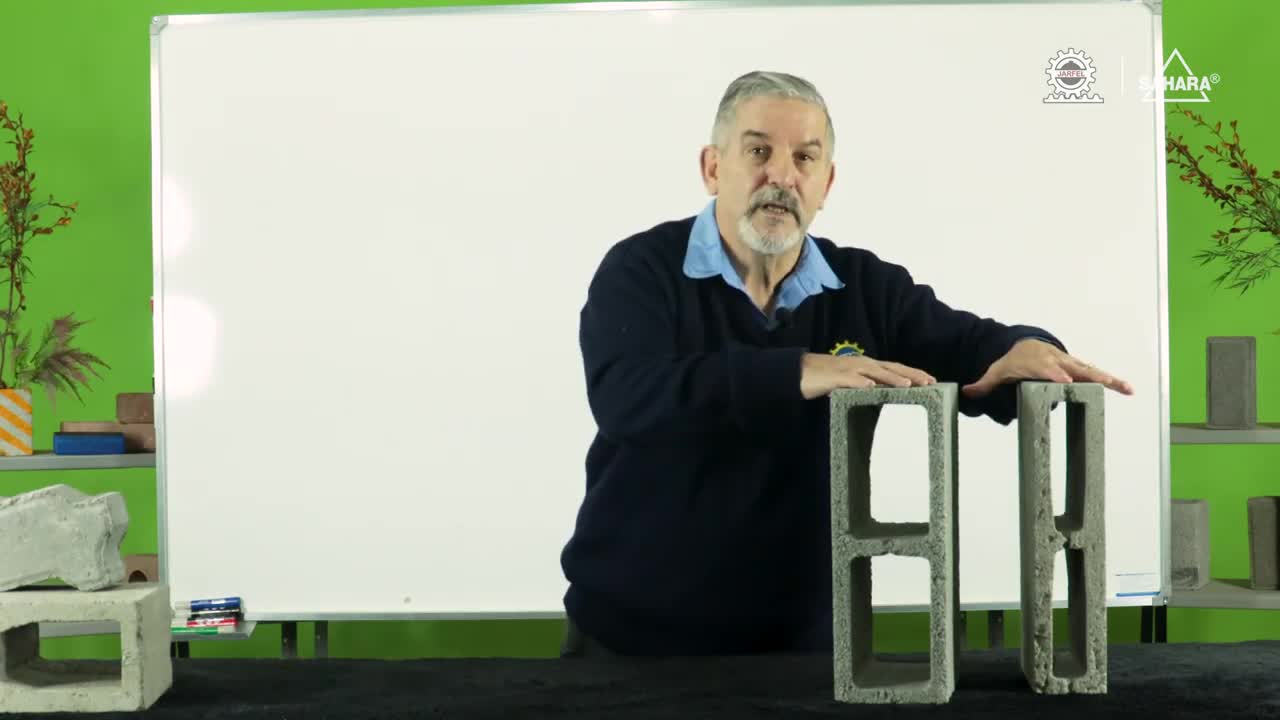 BLOCO DE PLÁSTICO_ Materiais Alternativos para Fabricação de Blocos de Concreto - Jarfel Sahara