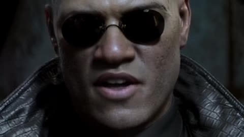 Wow! Morpheus Red Pills America! 😎