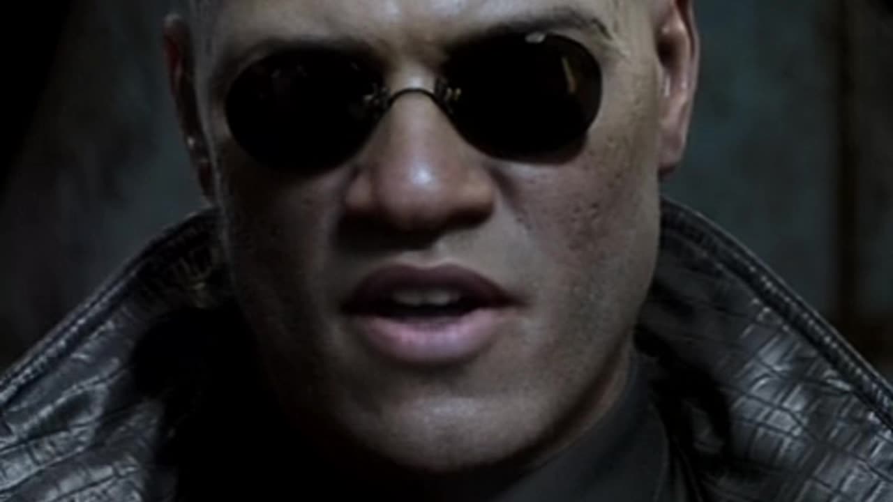 Wow! Morpheus Red Pills America! 😎