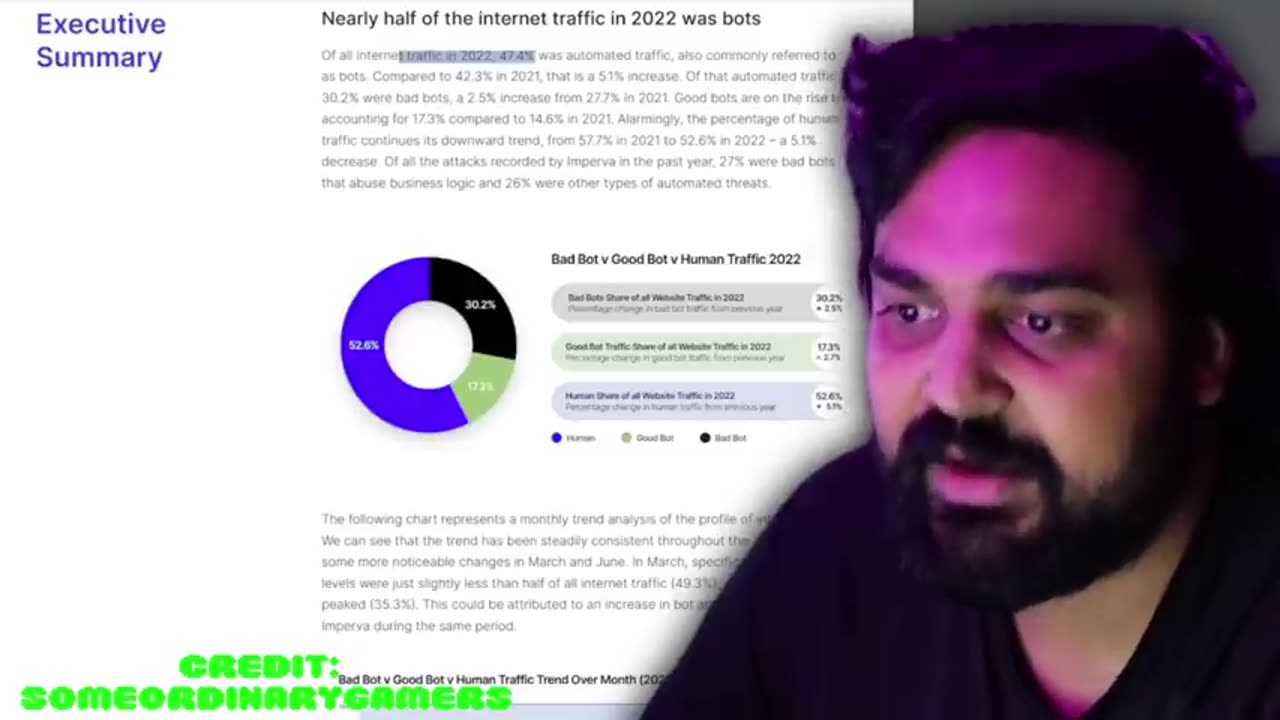 The Dead Internet Theory: It's Scarier Than You Think !