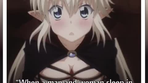 The mysteries of life! -Liz🌸 . . #anime #Waifu #funnyvideo #animecompilation