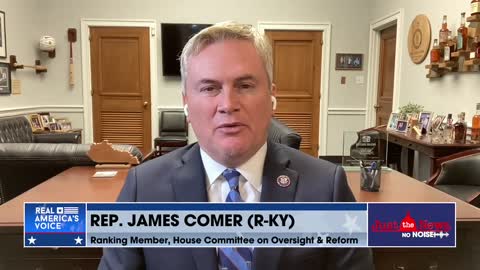 Rep. Comer reacts to new testimony exposing FBI censorship requests to social media