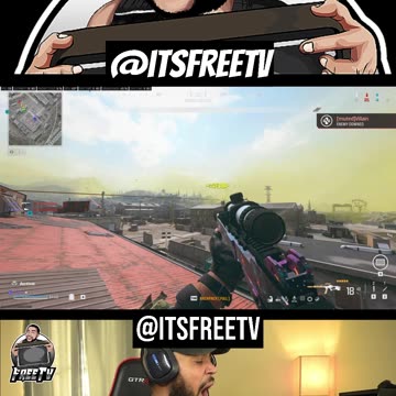 They shoot back in mine..