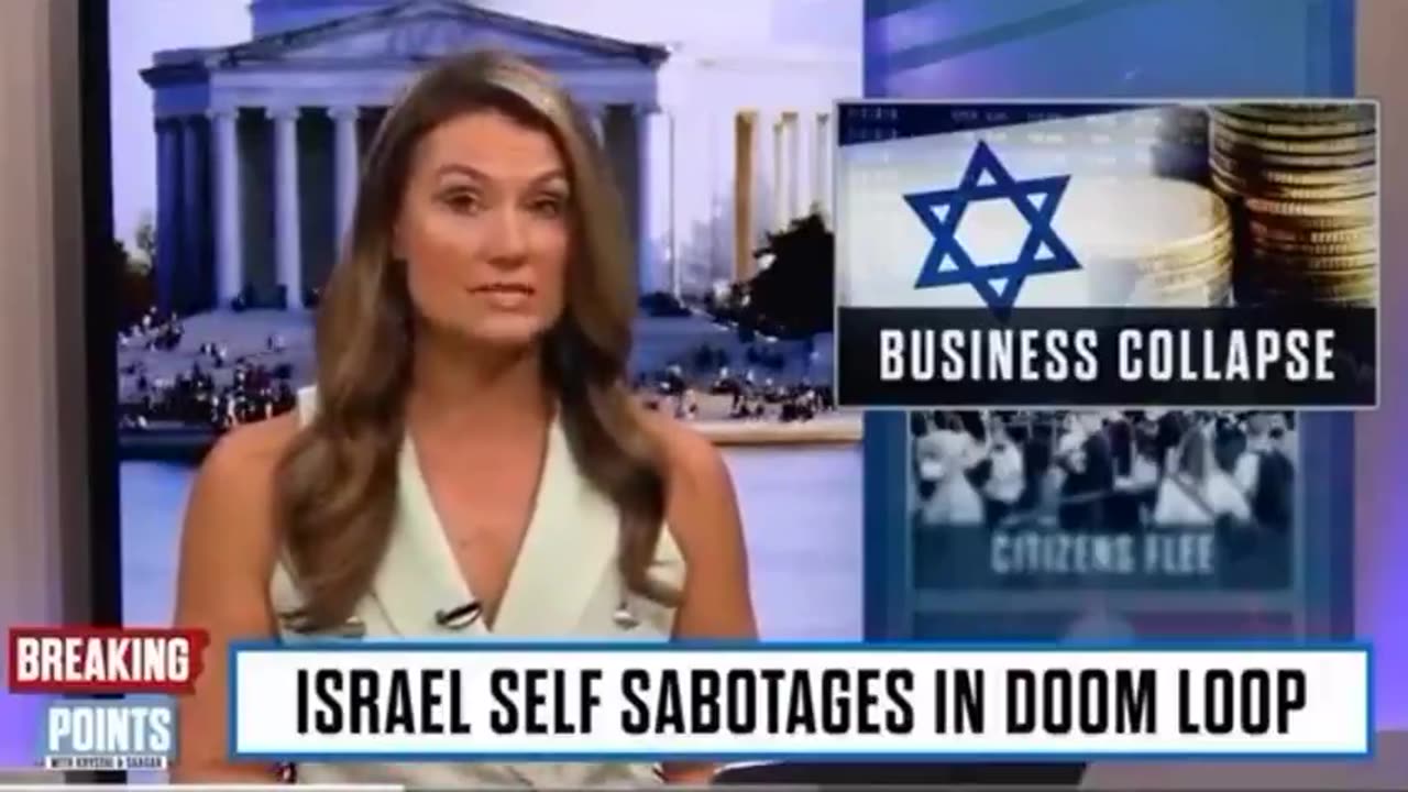 ISRAELI ECONOMY COLLAPSE!?! ✡️