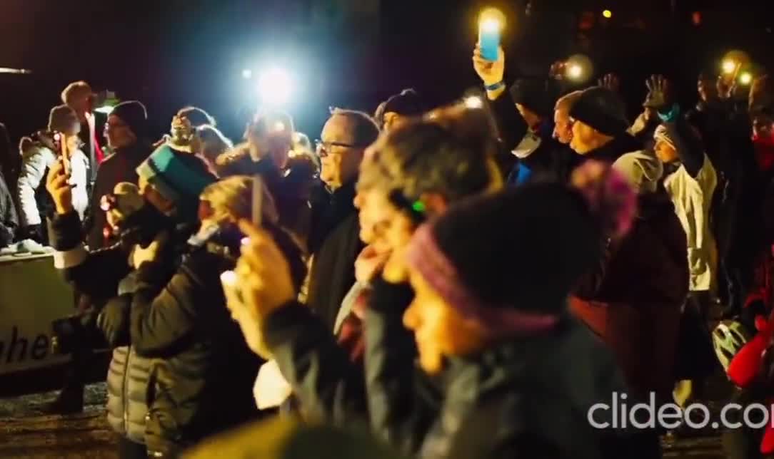 HUGE Protests in Germany