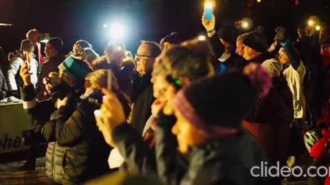 HUGE Protests in Germany