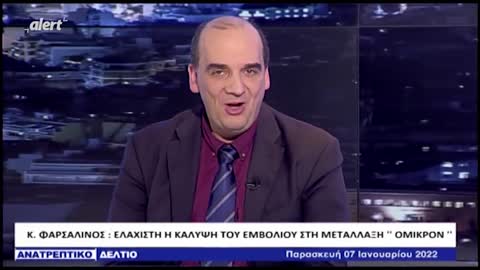 ΑΦΟΥ ΟΙ ΑΝΕΜΒΟΛΙΑΣΤΟΙ ΕΙΝΑΙ ΠΕΡΙΟΡΙΣΜΕΝΟΙ - ΠΟΙΟΙ ΜΕΤΑΔΙΔΟΥΝ ΤΕΛΙΚΑ