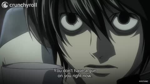 All According to Plan Death Note