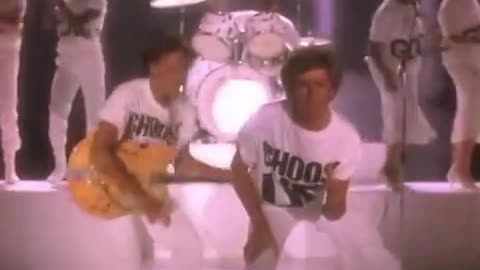 Wham! - Wake Me Up Before You Go-Go