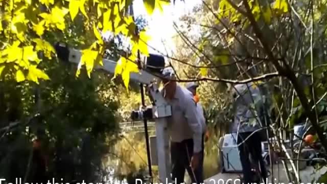 286 Sunshine LIVE Ep 134 - The Michael Waite story Part One