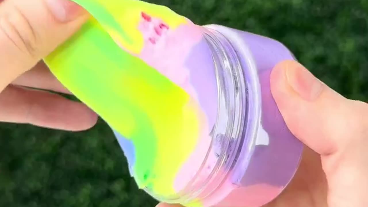 Reviewing Slime from WISH... 🤢