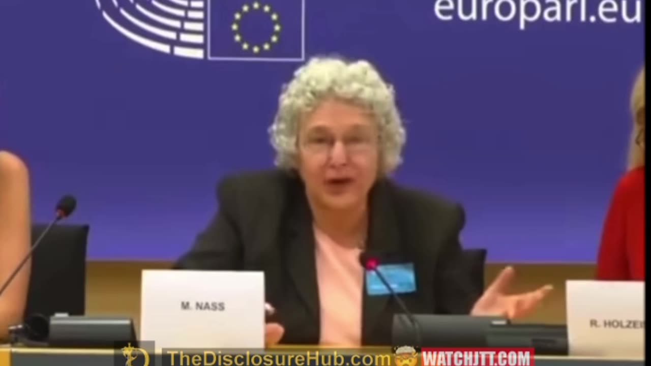 The WHO admits to taking away all of our human rights