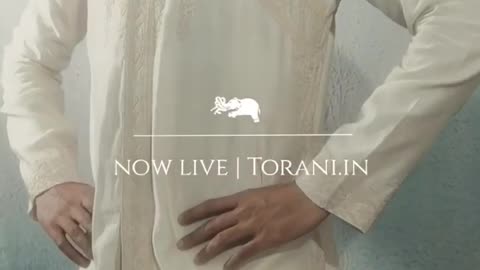 Elevate Your Style with Torani's Designer Men's Clothing