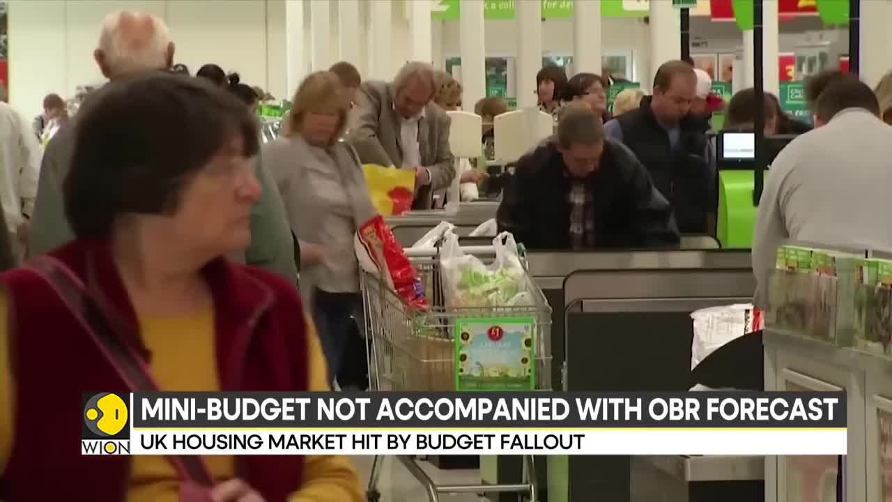 UK PM Liz Truss admits mini-budget caused disruption Latest English News World News WION