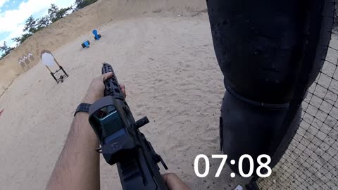 LIPSA March Madness USPSA Match 2024 PCC