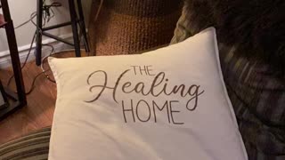 Goodnight From My Healing Home 🏡 To Yours ❤️