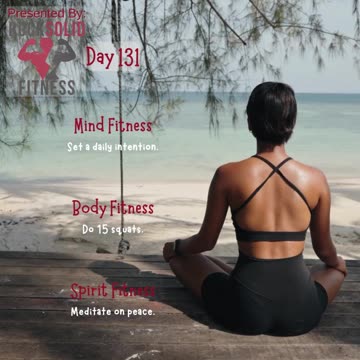2024 Daily Fitness Tip By RockSolid Fitness Day 131