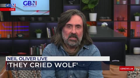 Neil Oliver - Politicians & Bureaucrats knowingly lied, destroyed lives, and inverted society