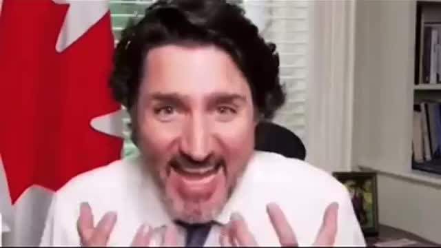 Justin Trudeau: Getting That Shot Really Was An Amazing Feeling. It, It, It, It, Hits You!