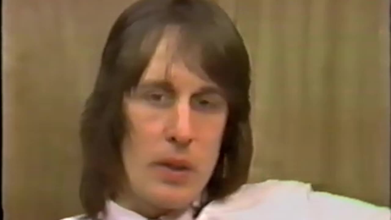 November 11, 1982 - Todd Rundgren on Message Behind 'Oops! Wrong Planet'