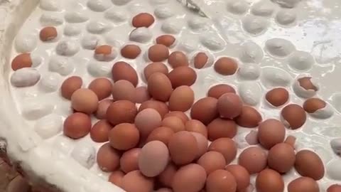 Changing Eggs