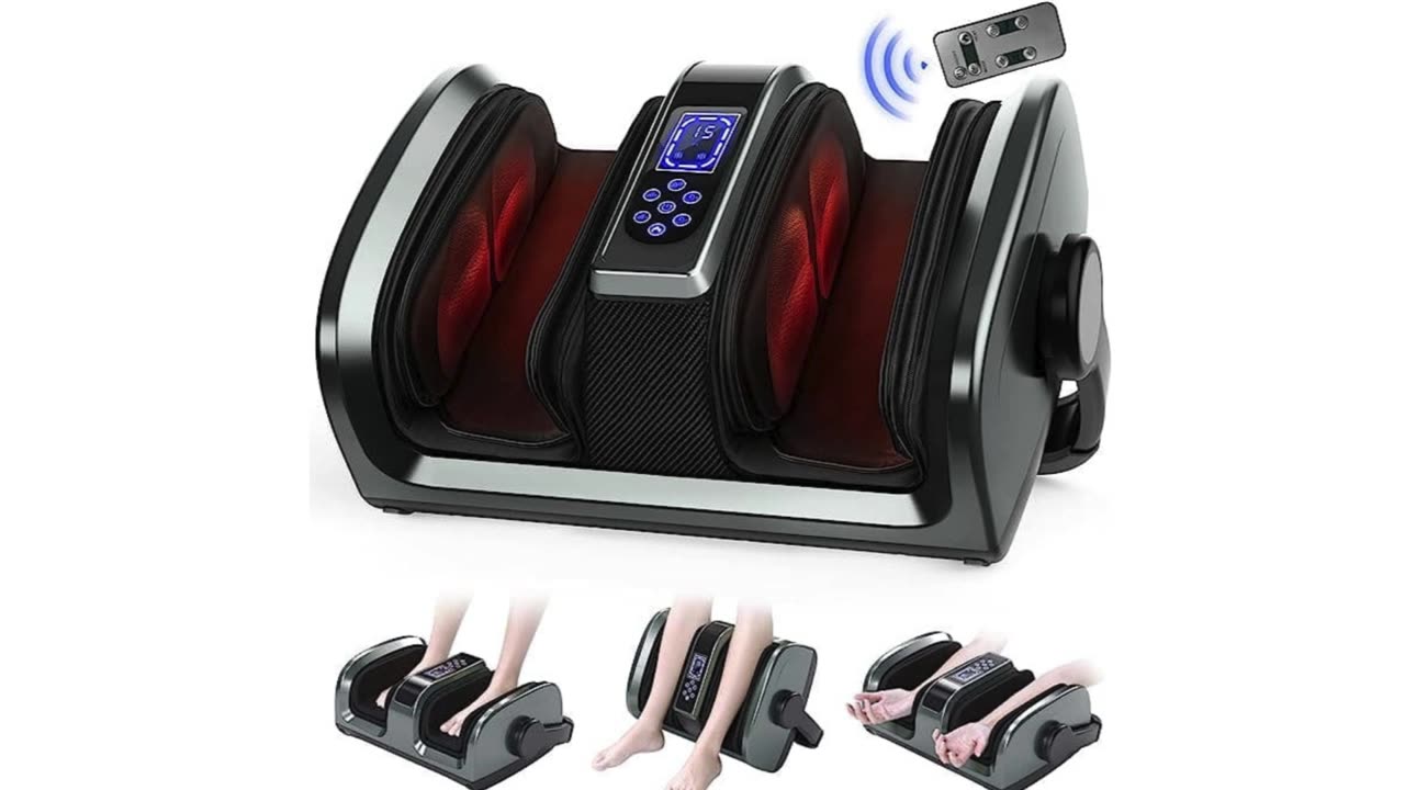 Foot Massager Machine