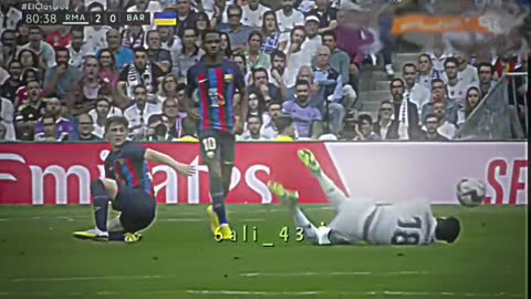 barcelona vs madrid