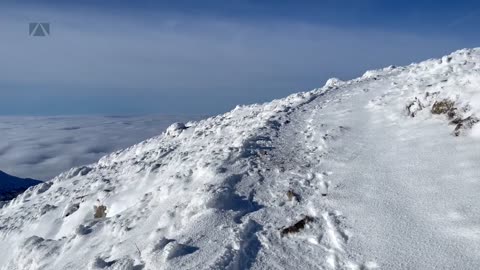 RTANJ MOUNTAIN-CLIMBING